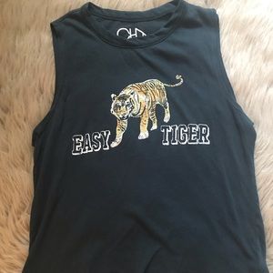 Easy Tiger 🐅 Chaser tank
